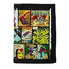 Marvel Coin Pouch, 13 cm, Black