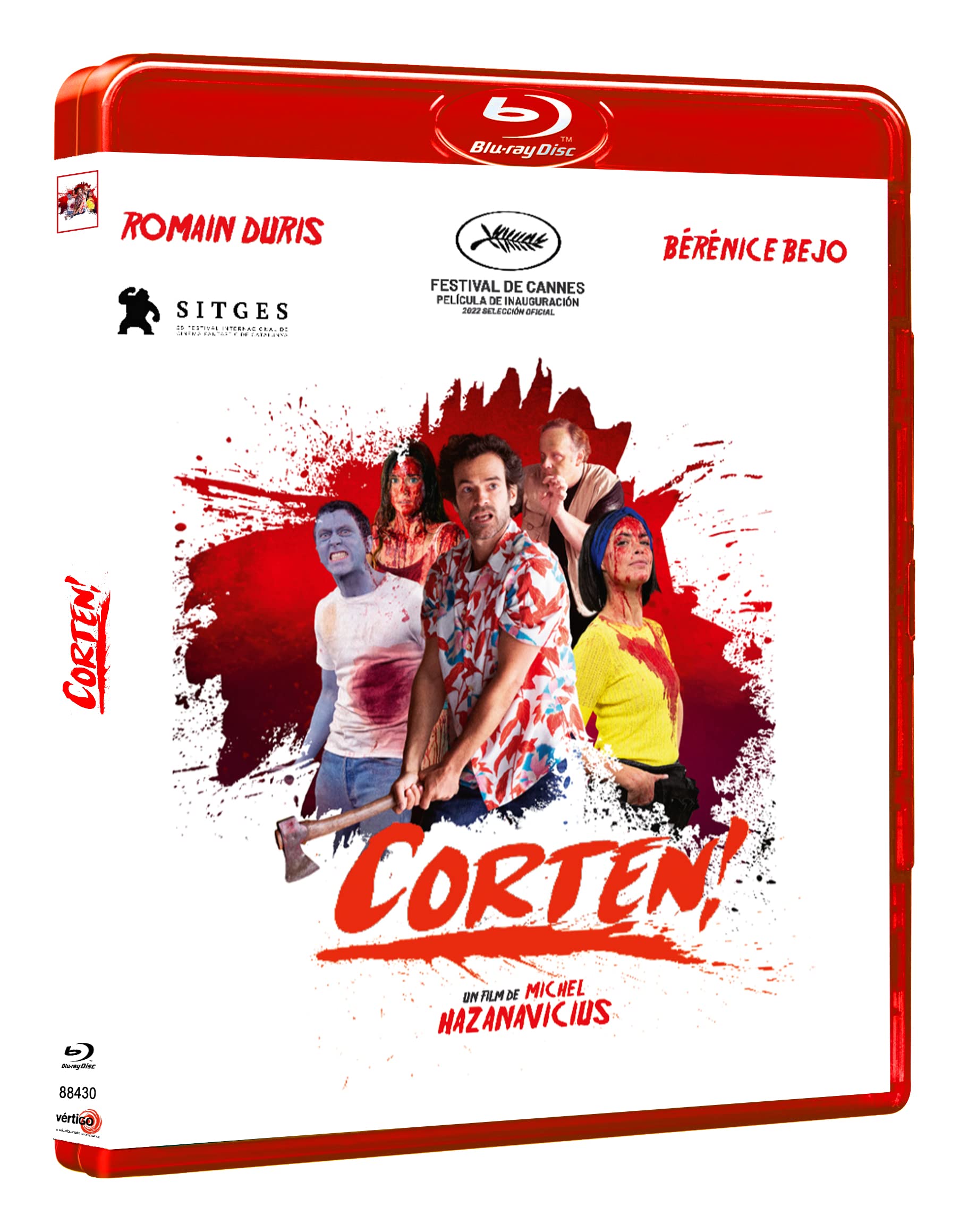 Corten! - BD