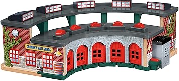 thomas the train roundhouse
