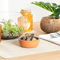 Restaurantware-Terra Tek 5.1 Ounce Terracotta