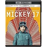Mickey 17 (4K Ultra HD + Digital)
