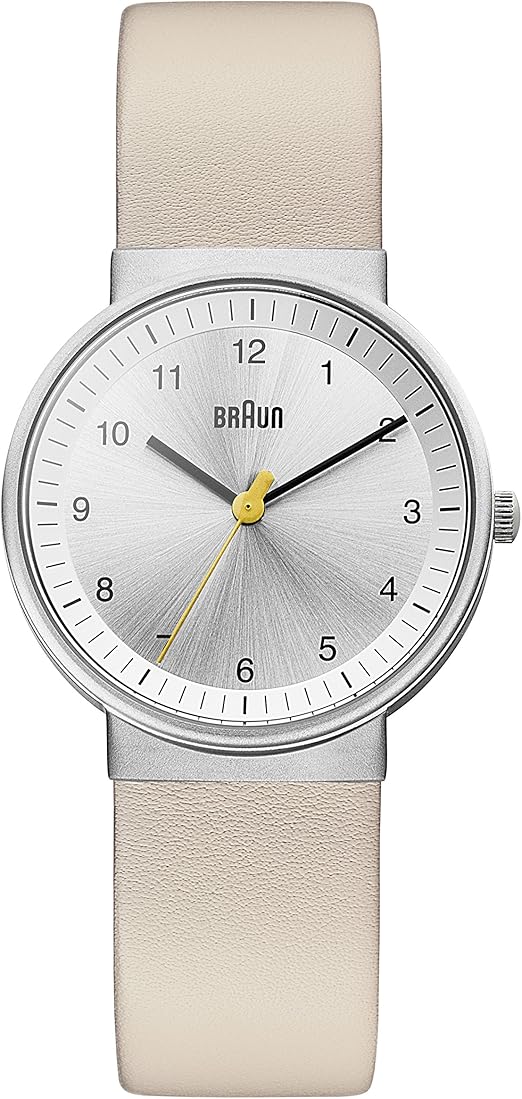 braun watch amazon