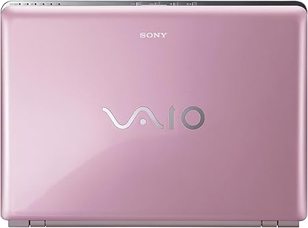Sony Vaio Cr3e P Pink Ordenador Portatil Pink T7250 Fast Ethernet Wlan 802 11a B G N Touchpad Windows Vista Home Premium Qwerty Amazon Es Informatica