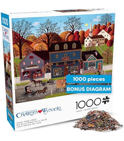 Amazon.com: Schmidt Spiele 59994 Charles Wysocki, Max in The