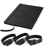 80 Ft X 3/4 Inch Reusable Hook And Loop Roll, Durable