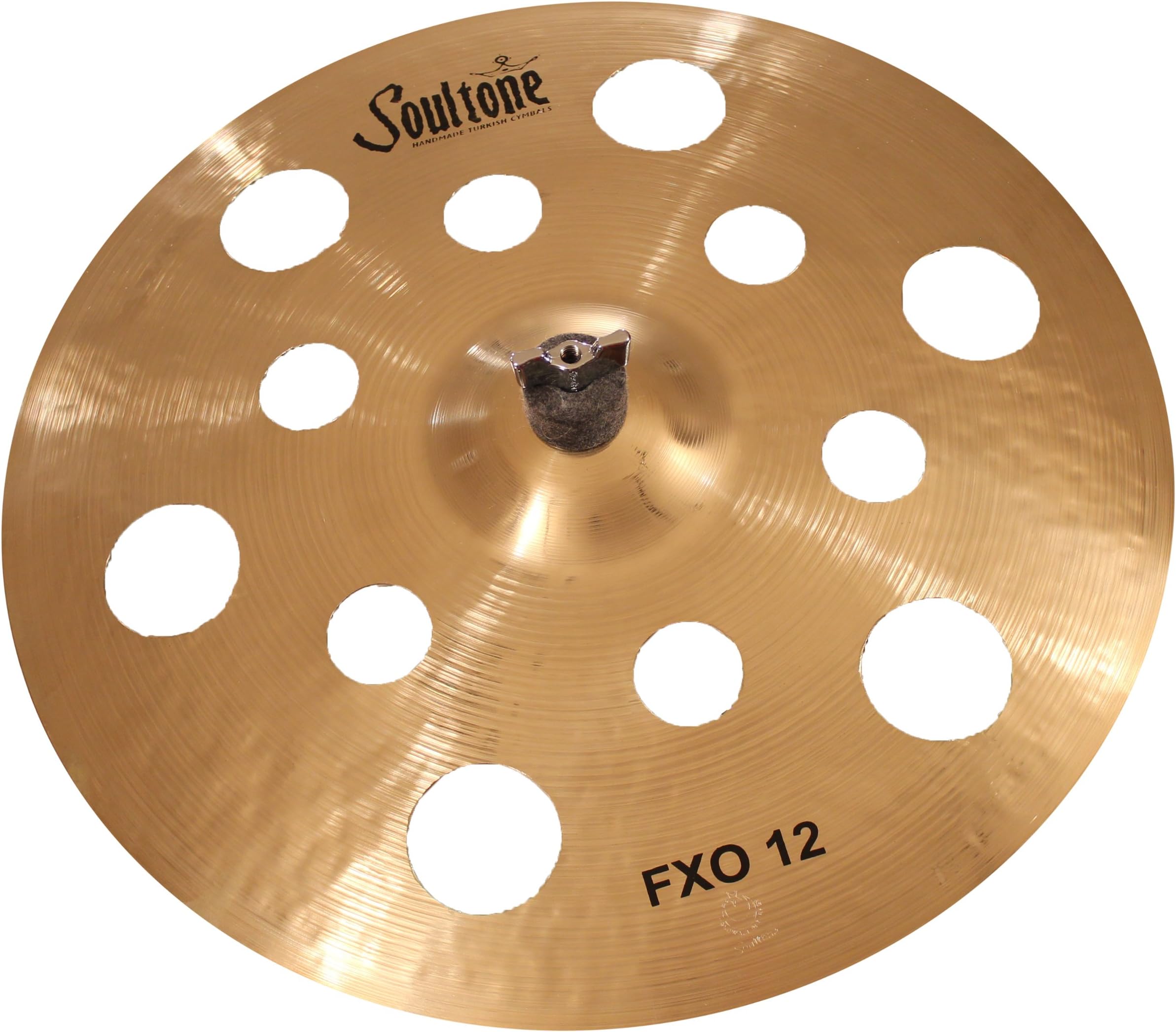 Soultone Cymbals F12-FXO14-14" FXO 12 Crash