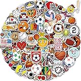 pcnearty 300 Pcs Sport Stickers for Kids, Sport