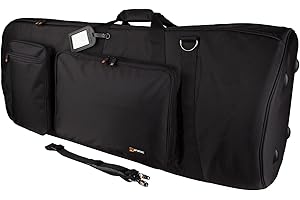 Protec Deluxe Tuba Bag-Up To 18-Inch Bell