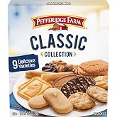 Pepperidge Farm Assorted Collection of 9 Classic Cookies, 13.25 Oz
