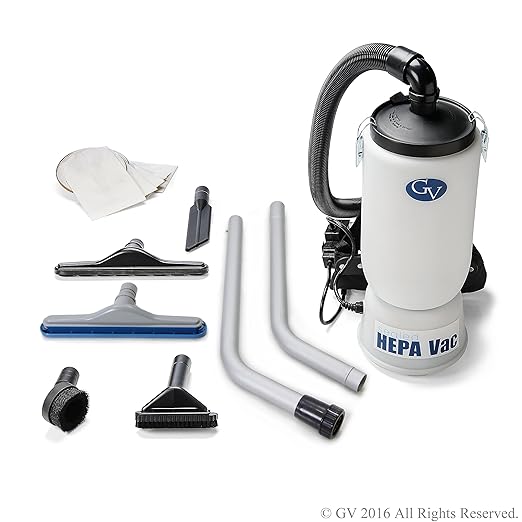 10 Best Backpack Vacuum Cleaners 2018 Vacuum Top