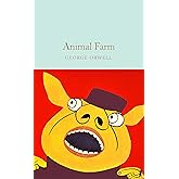Animal Farm: George Orwell (Macmillan Collector's Library)