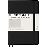 thumbnail image 2 of LEUCHTTURM1917 Dotted Notebook - A5 Hard Cover Bauhaus Special Edition 2 of 11