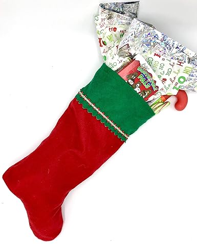 women's pre filled christmas stockings