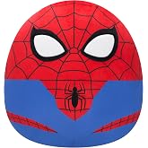 Squishmallows Original 12in Marvel Spider-Man Plush (Medium-Sized)