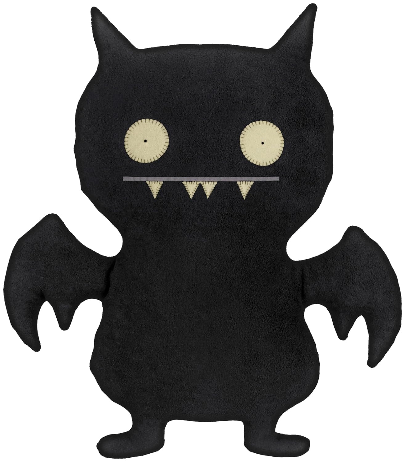 black ugly doll
