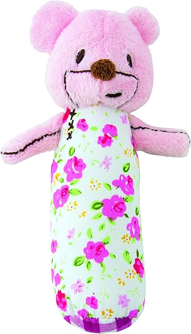 itsImagical - Claki Pinkinico, sonajero blandito y con Sonido de Color Rosa (Imaginarium 87199): Amazon.com.mx: Juegos y juguetes