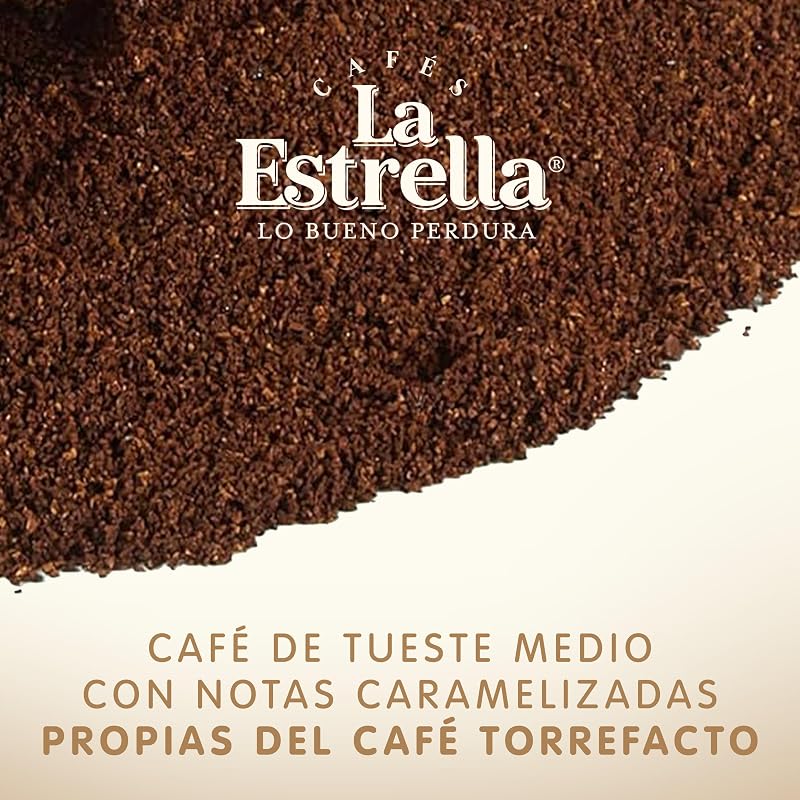 Café en Grano Natural 500g — foto 3 de 6