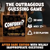 Confident? After Dark Party Game 17+ | 2-30 Players | Award-Winning Trivia view 2
