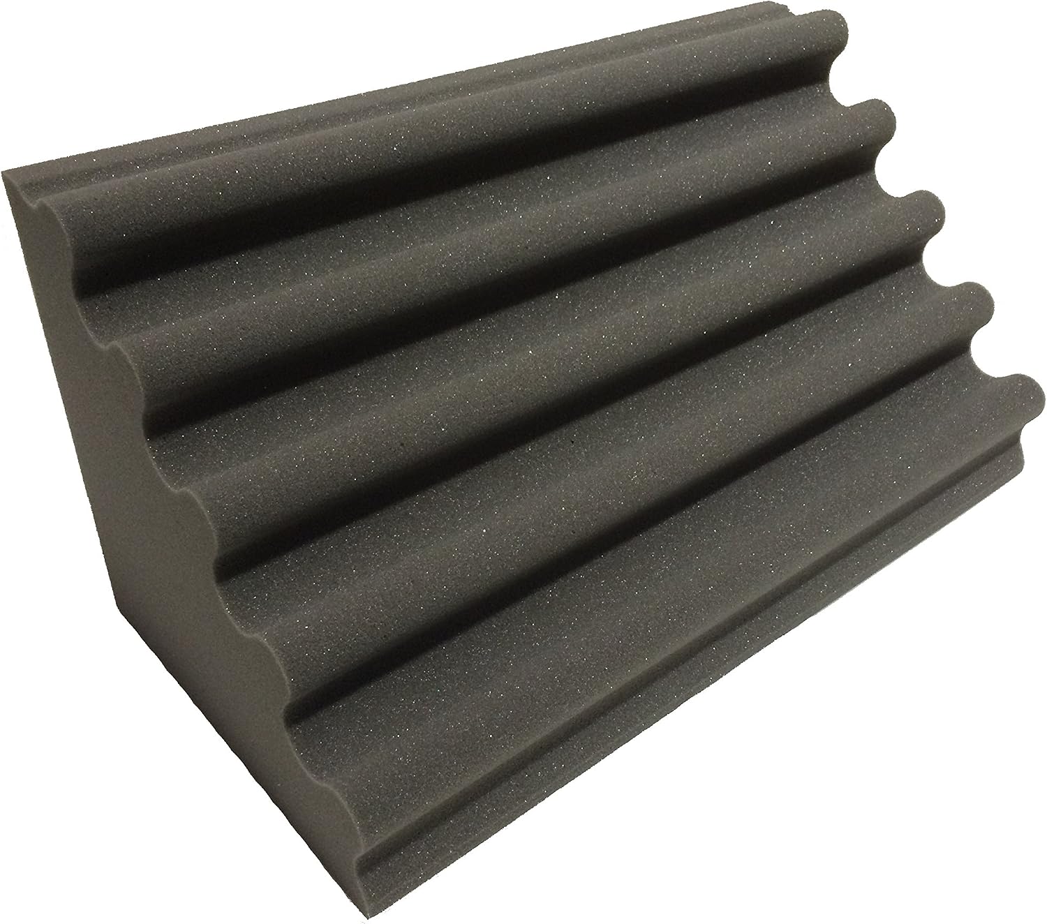 Advanced Acoustics Wave Bass Trap 2ft Acoustic Studio Foam - Pack Of 2 - Image 4