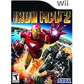 Iron Man 2 - Nintendo Wii (Renewed)