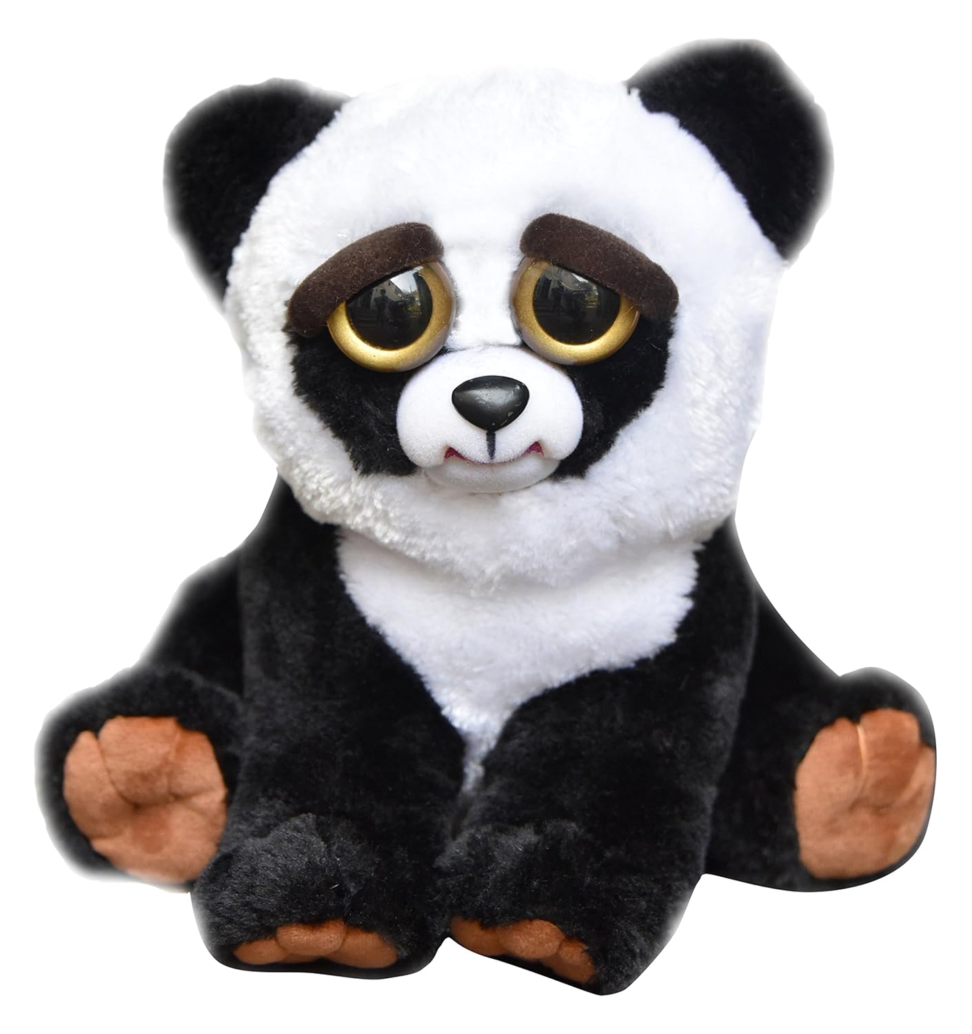 peluche cambia cara amazon