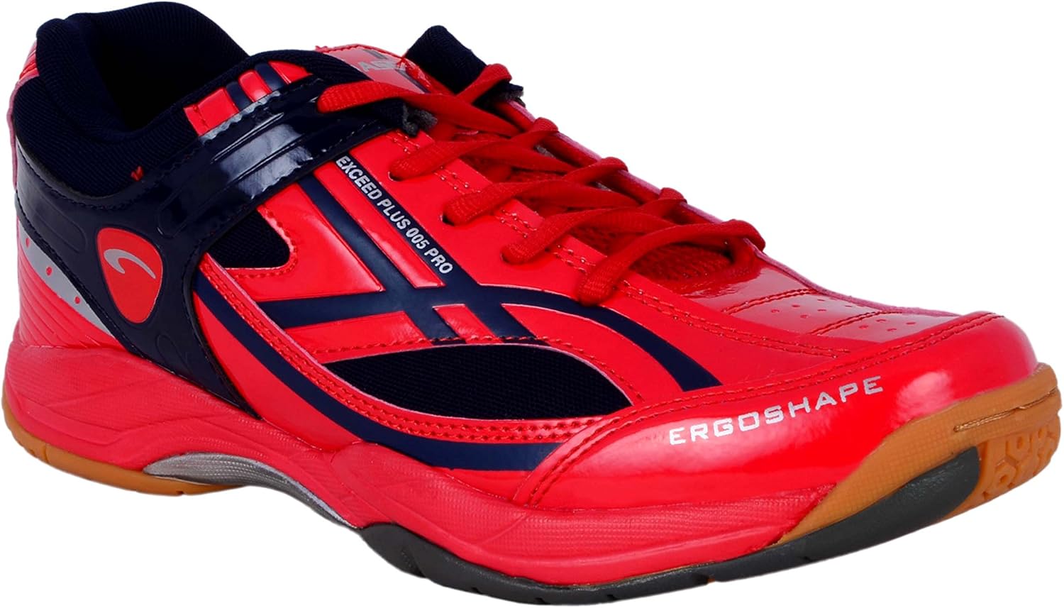 Buy PRO ASE Red Badminton Shoe at Amazon.in