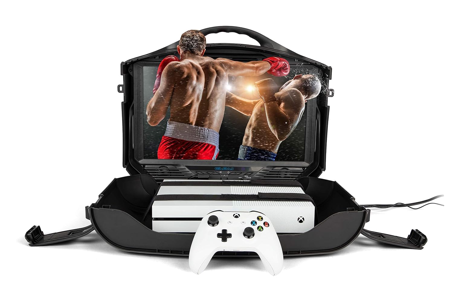 GAEMS VANGUARD Personal Gaming Environment for Xbox One S, Xbox One, PS4, PS3, Xbox 360 (Consoles Not Included) - Xbox One: Video Games