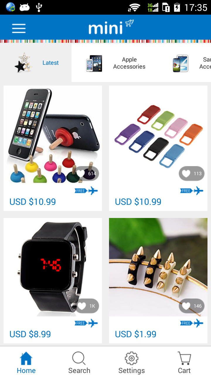 Mini - Tolle Gadgets, Elektronik Gadgets im Angebot, kostenloser ...
