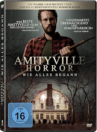 Amityville Horror Wie Alles Begann Amazon De John Robinson