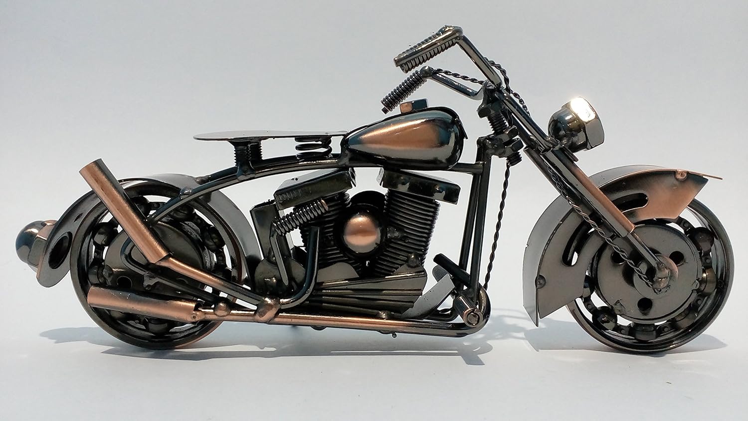 metal bike toy