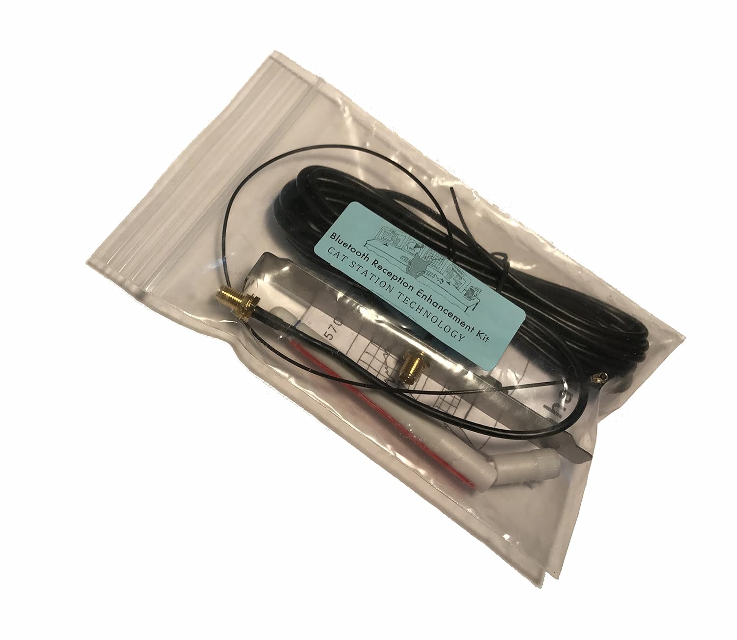 Networking Products Mac Pro External Bluetooth Antenna Kit Electronics