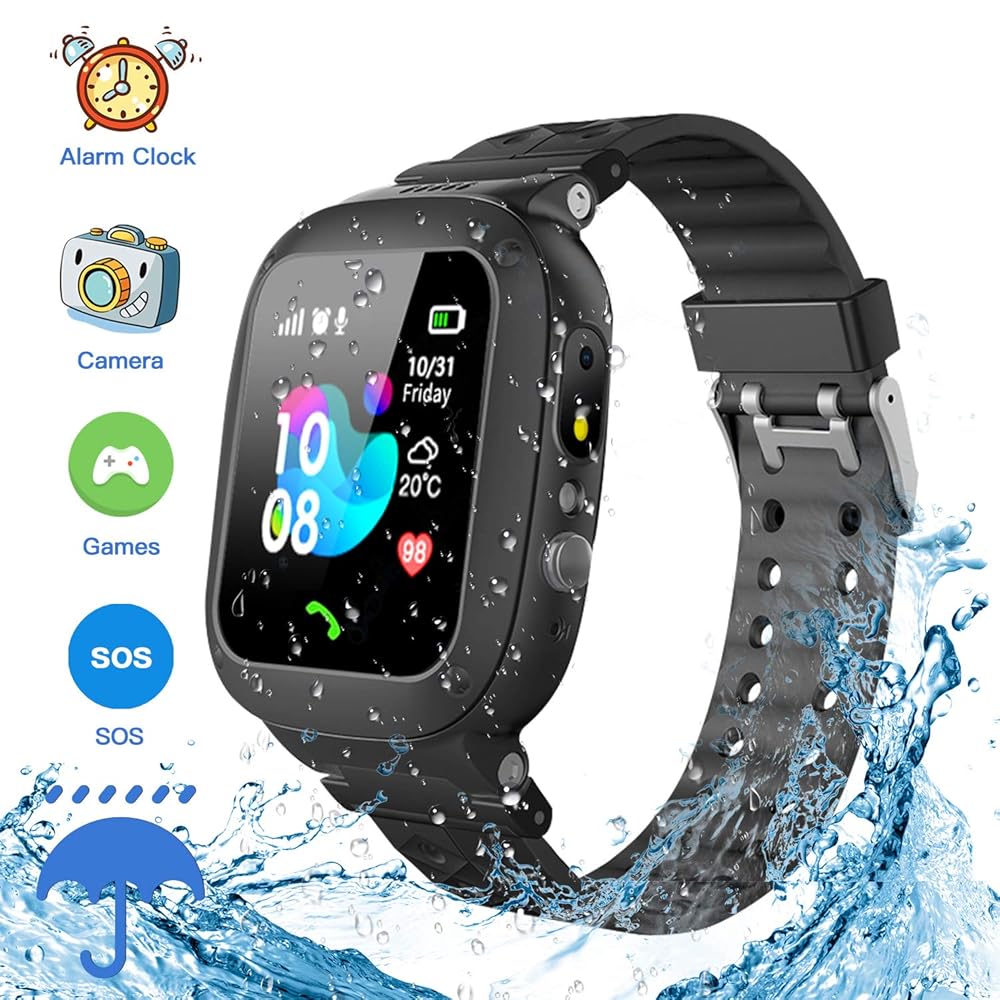 best camera smartwatch