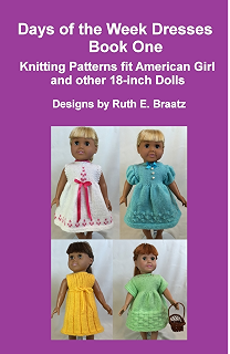 Amazoncom My Old Fashioned Baby Doll Knitting Patterns - 