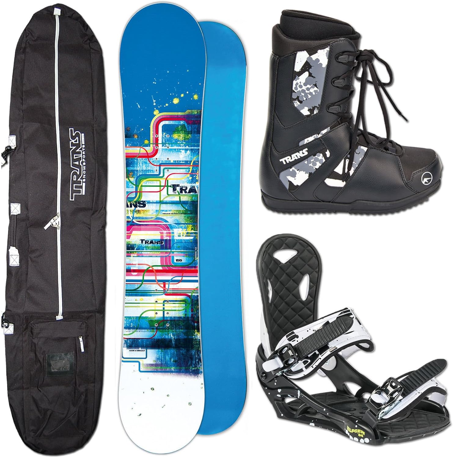 trans snowboard boots