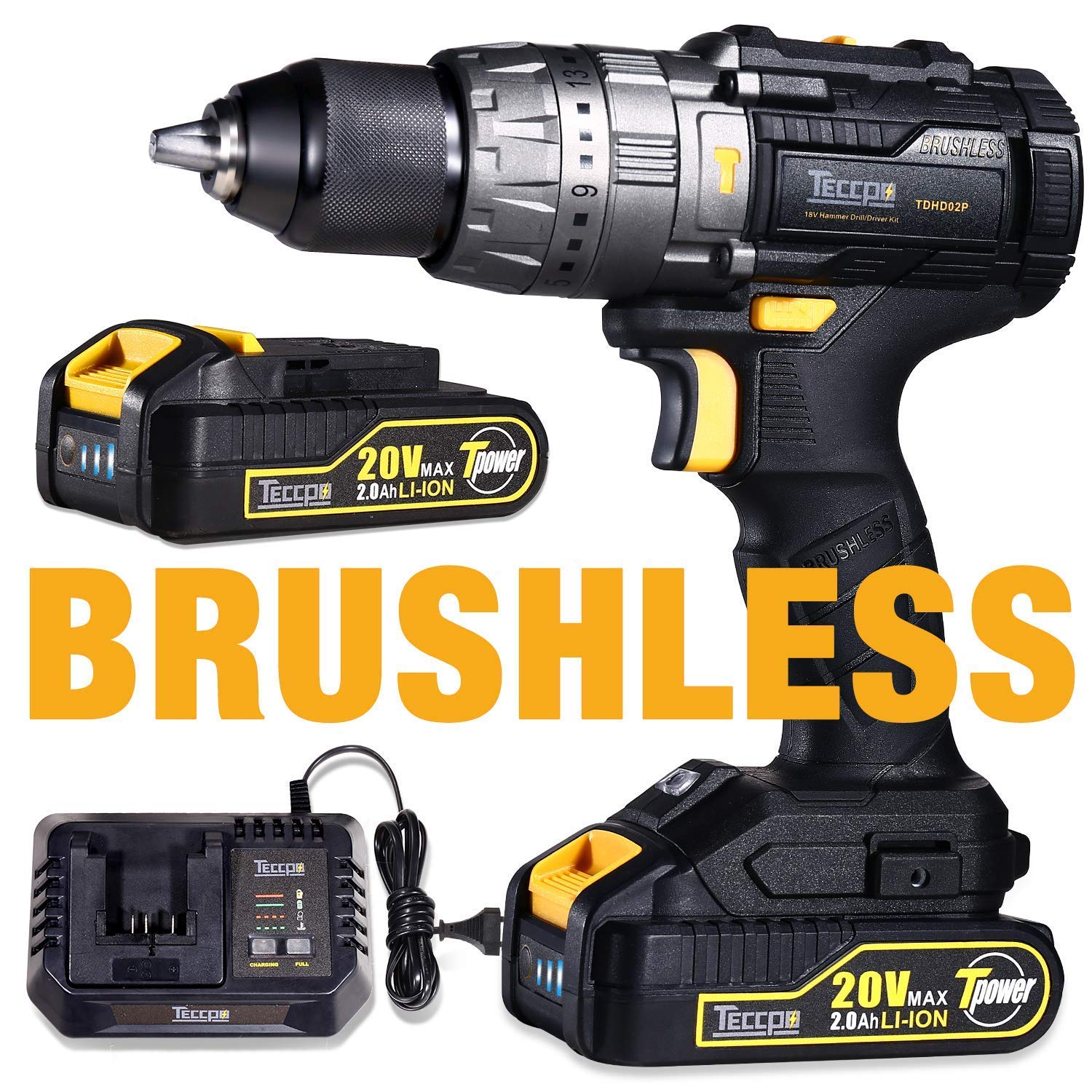 Best when to use hammer drill