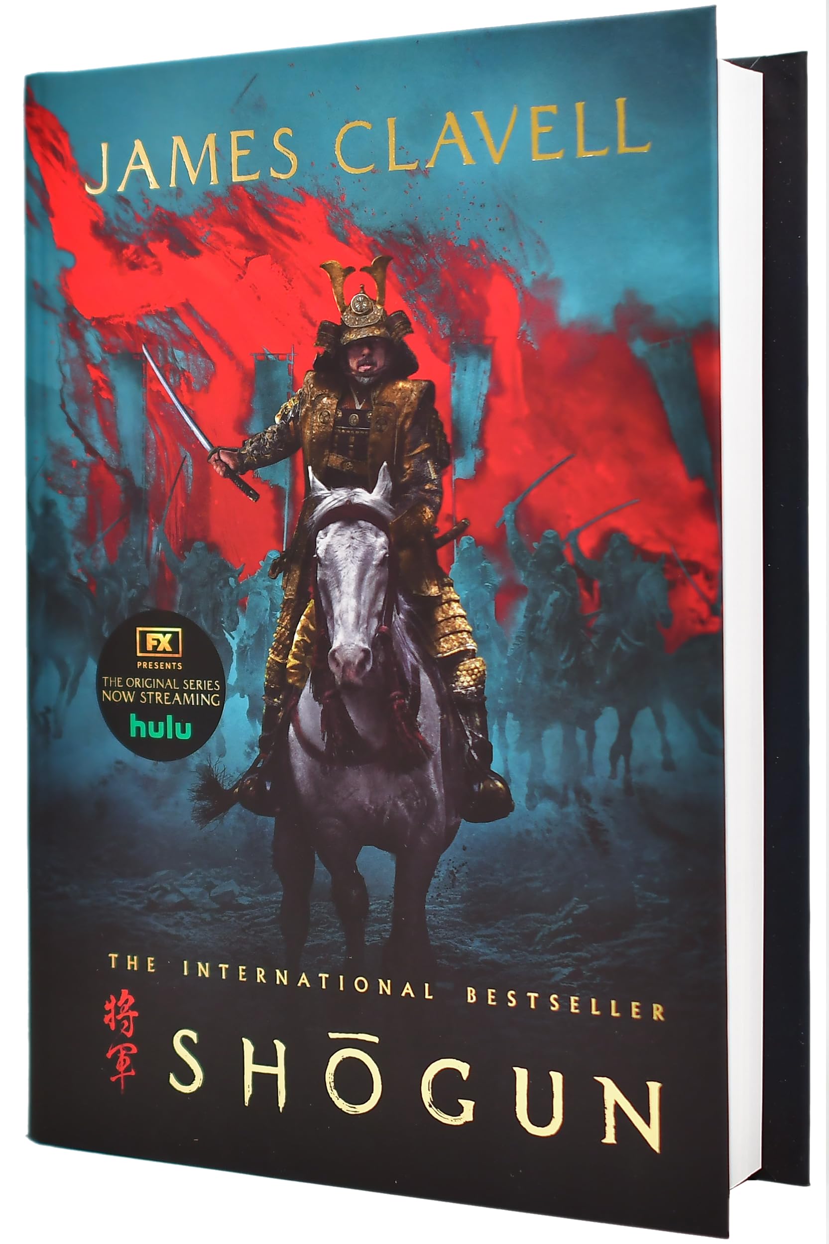 Shōgun (The Asian Saga)