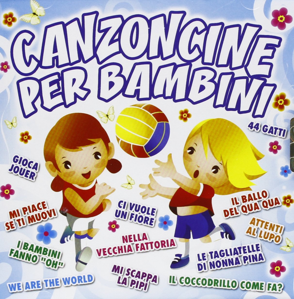 Canzoncine Per Bambini