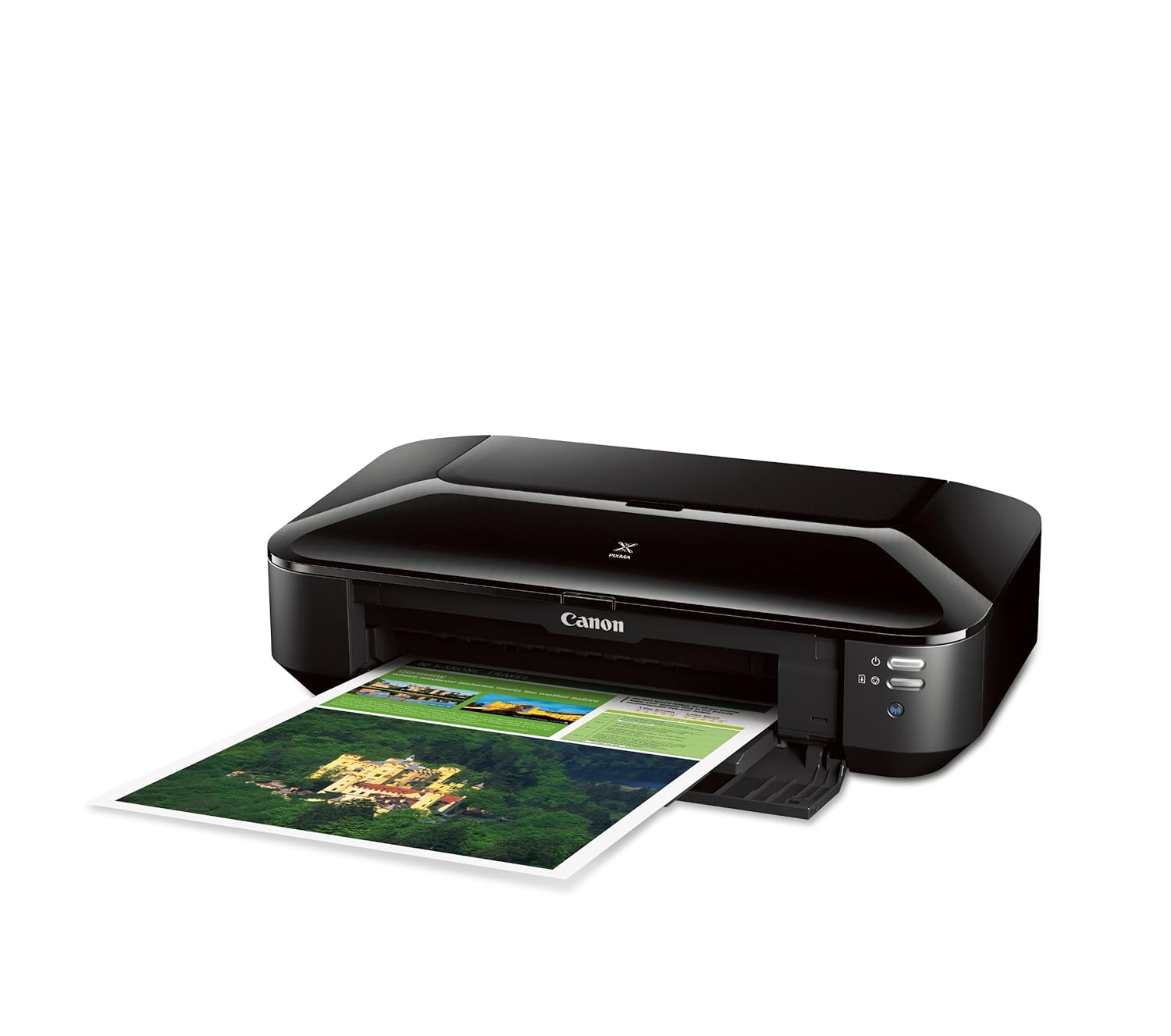 CANON PIXMA iX6820 Wireless Business Printer with AirPrint and Cloud Compatible, Black