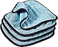 Griot's Garage 55582 PFM Dual Weave Glass Towels (Set of 4)