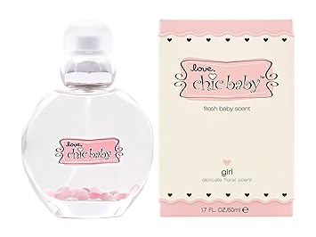 baby fragrances