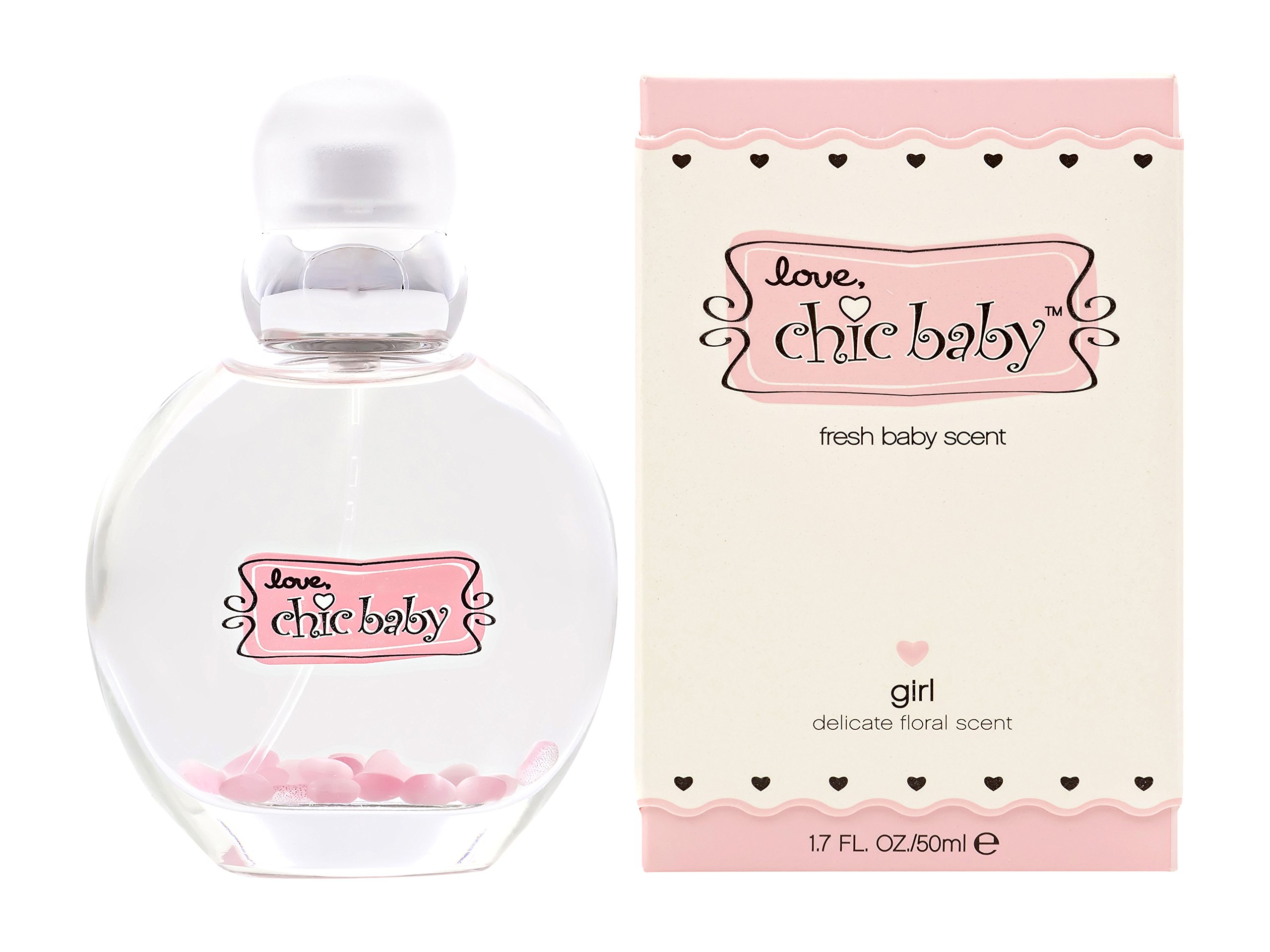 Love Chic Baby, Fragrances For Little Girls on Galleon Philippines