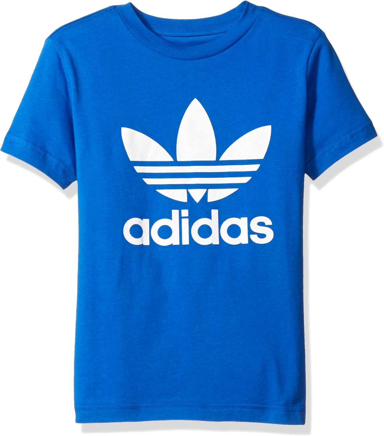 adidas Originals Boys' Trefoil Tee: Clothing