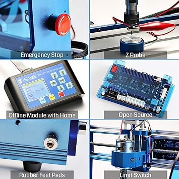SainSmart 3018-PROVer Milling Machines product image 2