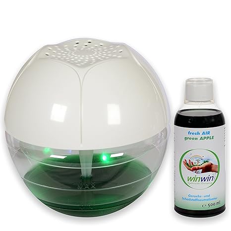 Luftreiniger Fresh Air Ball Luftreiniger Baumarkt Heizen Kuhlen