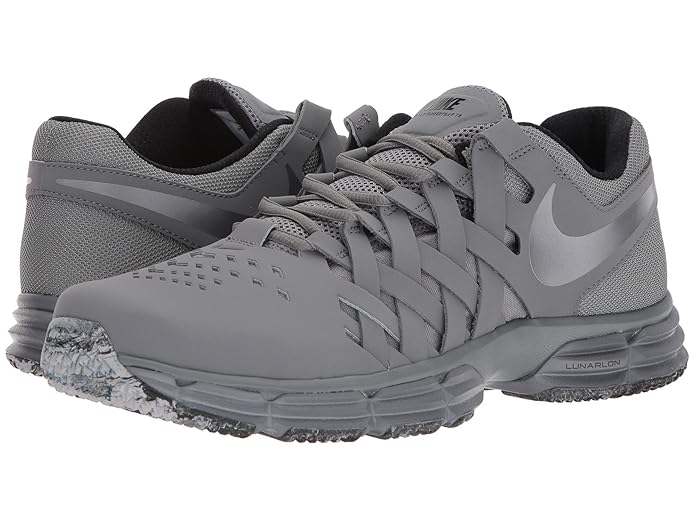 Nike Men's Lunar Fingertrap Training Shoe Grey (8.5): Amazon.in: Shoes & Handbags