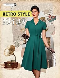 Wedtrend Turquoise Bridesmaid Dress, Women's Modest