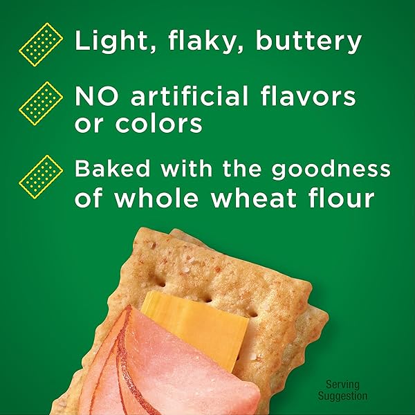 CLUB CRACKERS, LUNCH SNACKS, SNACK CRACKERS, MULTIGRAIN, 12.7OZ BOX (1 BOX)