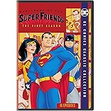 Challenge of the Super Friends: The First Season (Repackaged/DVD)