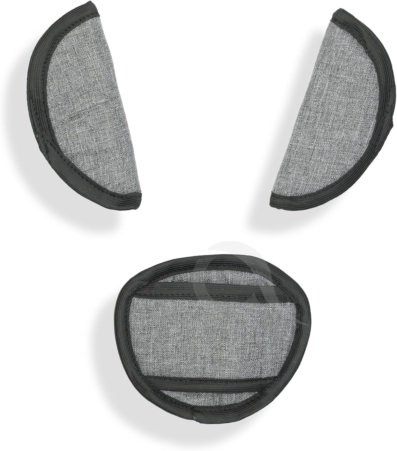 stroller crotch strap pad