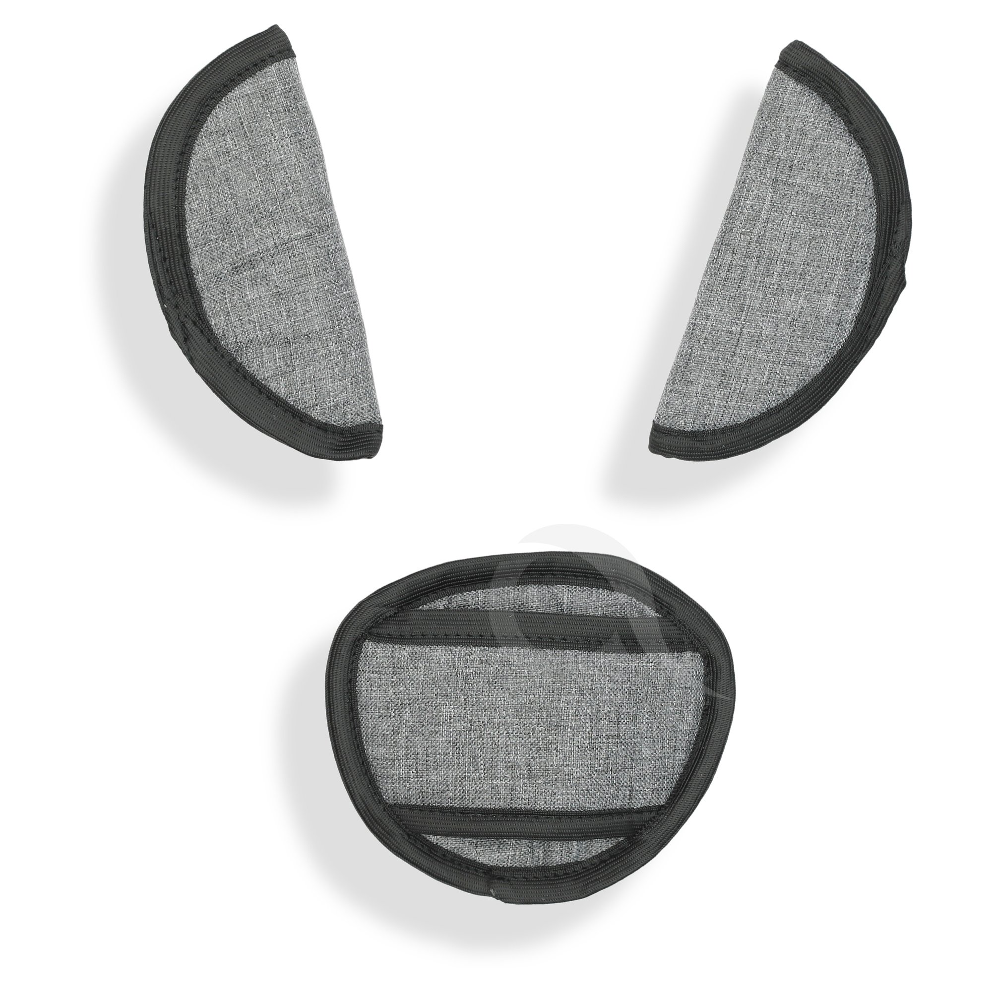 buggy strap pads